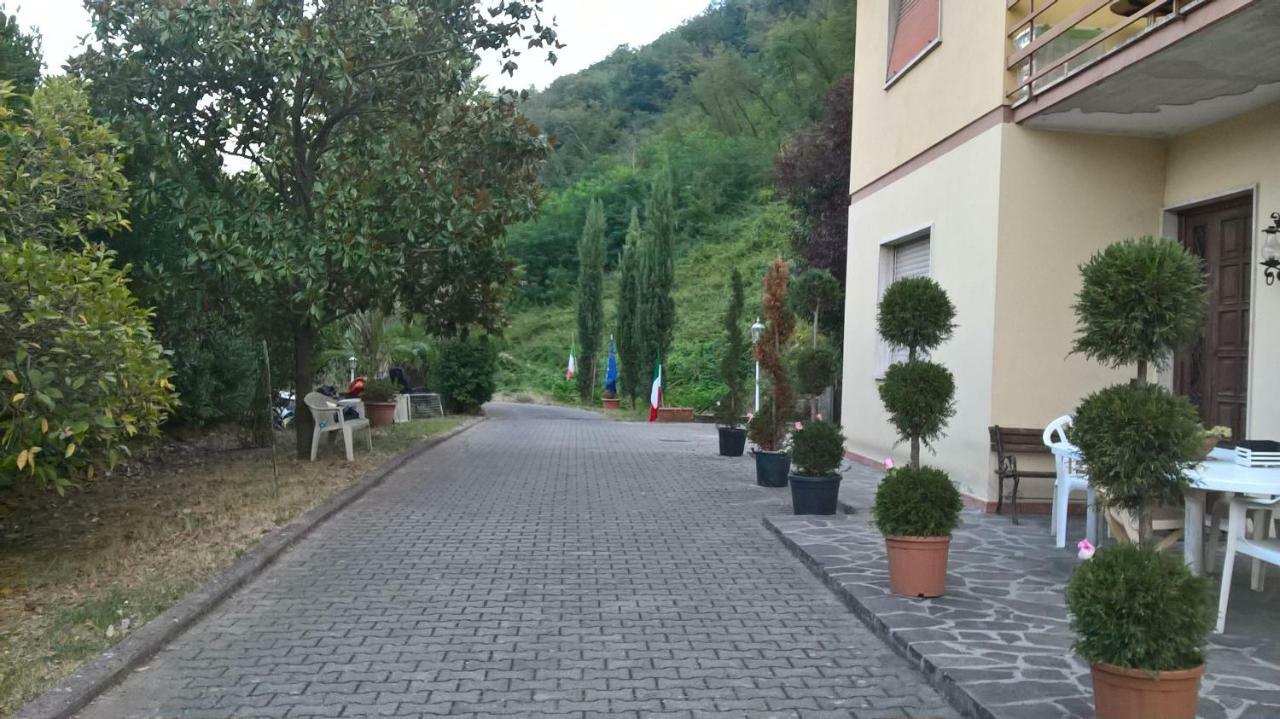 Morianese Gasthof Lucca
